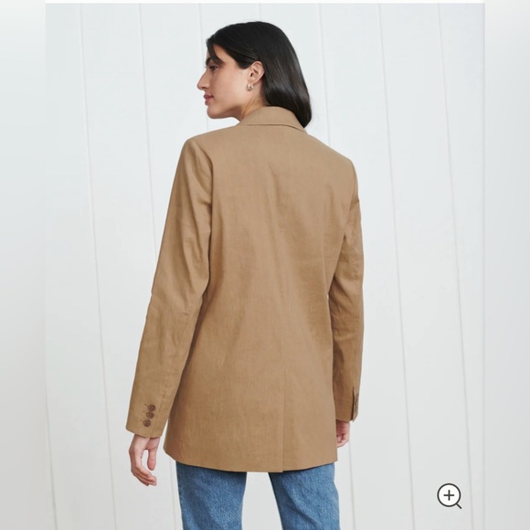 Jenni Kayne Keaton Blazer - Picture 2 of 8